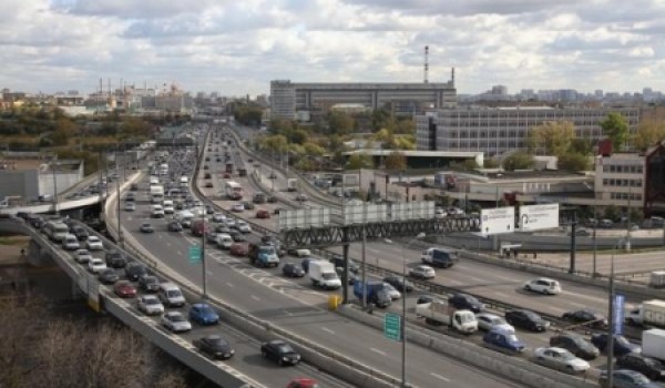 Реконструкция Щелковского шоссе в столице может ускориться