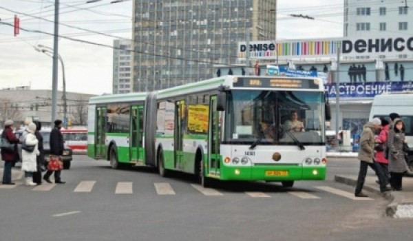 Маршрутную сеть столичного транспорта власти планируют разработать до 2014 года