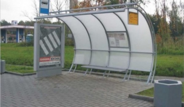 Пилотный проект по работе интеллектуальных остановок в центре Москвы продлили до конца марта