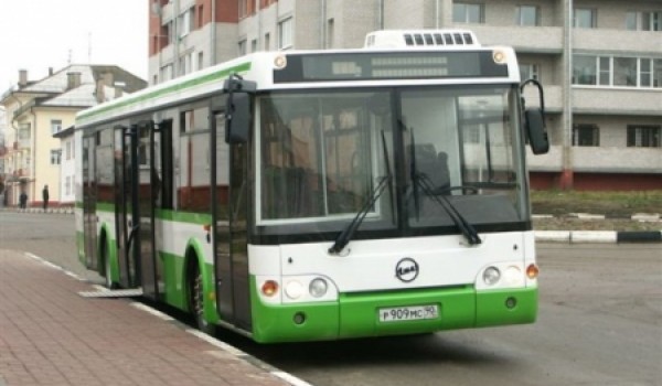 Перевозчика для автобусного маршрута по новой схеме выберут не позднее мая 2013 года
