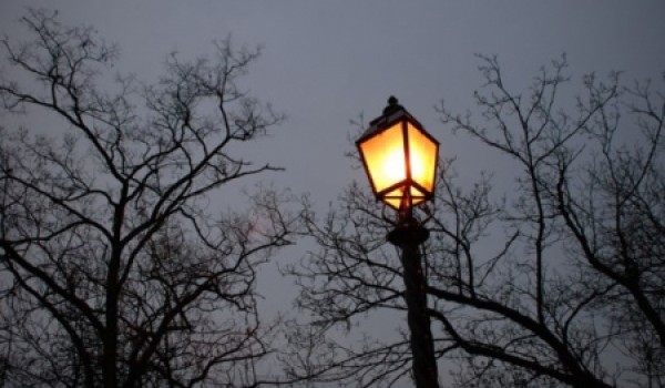 В 2013 году около 10 млрд рублей выделили на замену наружного освещения в столице