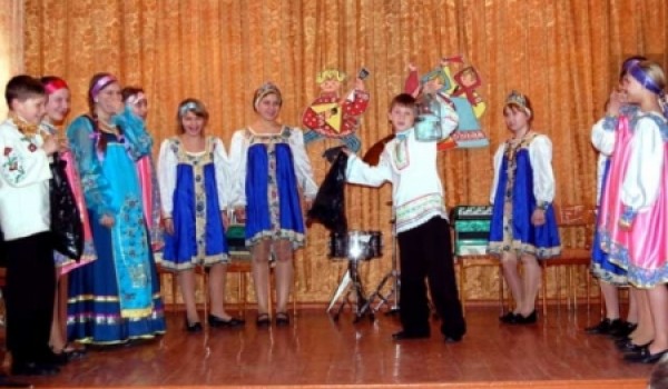 В детских садах Москвы покажут более 200 спектаклей