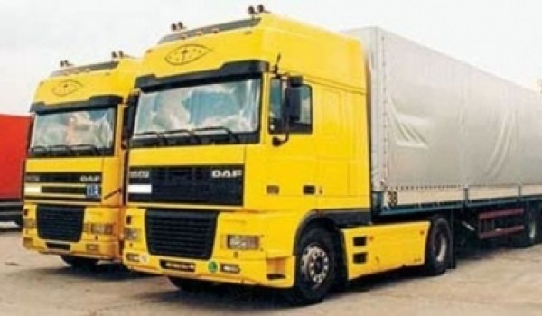 С 10 апреля штраф за въезд в дневное время на МКАД грузовиков массой более 12 тонн составит 1 тыс. рублей