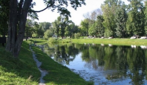 В Москве в 2013 году  откроется 48 парков