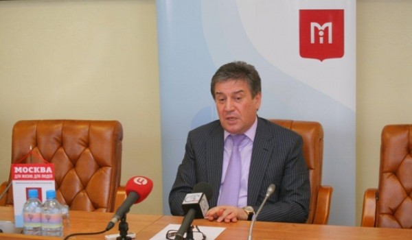 30 апреля - пресс-конференция Владимира Петросяна