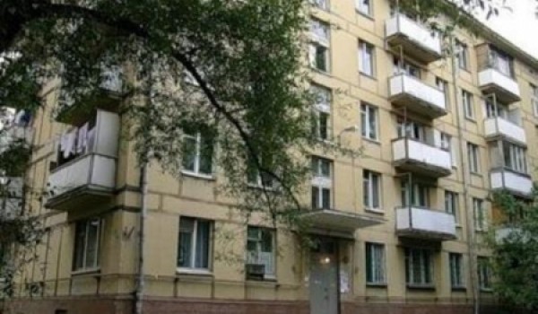 На северо-востоке города будут снесены пять пятиэтажек