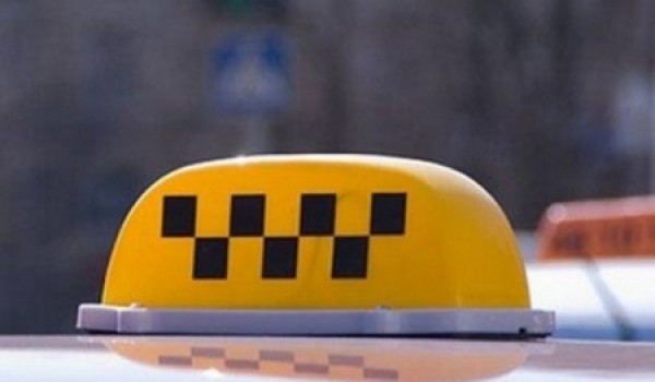 Желтый цвет снова стал официальным для столичного такси