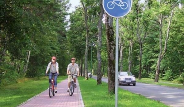 Брошюра по правилам езды для велосипедистов будет распространяться бесплатно