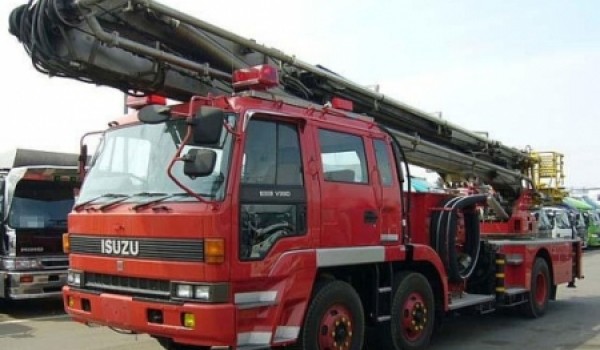 Все службы города Москвы готовы к обеспечению пожарной безопасности в весенне-летний период