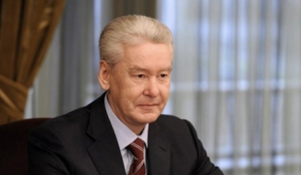 Сергей Собянин подал документы в Мосгоризбирком для участия в выборах мэра