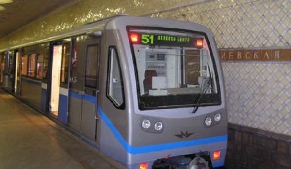 Информационные табло, показывающие загруженность станций метро появятся этим летом в Москве