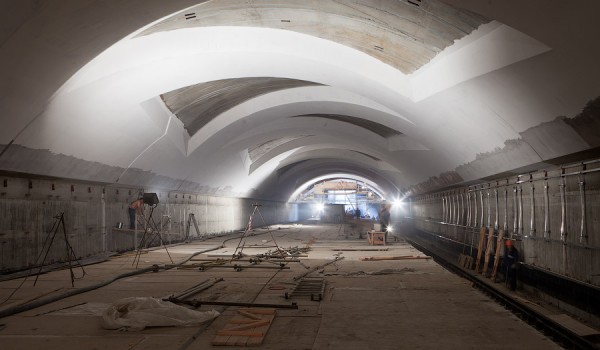 Московские власти утвердили проекты новых станций метрополитена