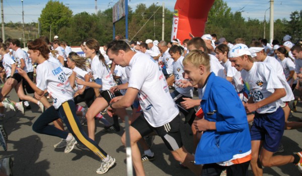 Московские школьники примут участие в акции «Спортивный лонгмоб Сочи 20-14»