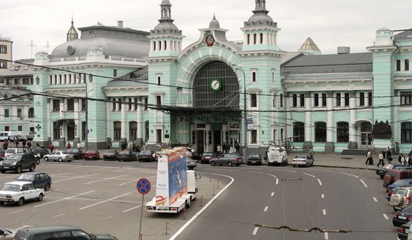 Обновленная площадь Белорусского вокзала впишется в окружающую застройку города