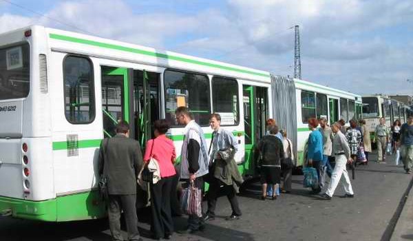 Ночные автобусы столицы продублируют маршруты метро