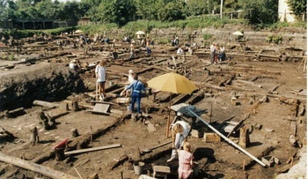 На территории  Новой Москвы обнаружено 122 объекта археологического наследия