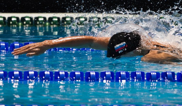 Москвичи завоевали 16 медалей на чемпионате мира по плаванию среди спортсменов с ограниченными возможностями здоровья