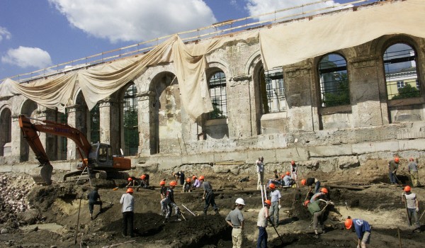 Власти столицы повысили штрафы за причинение вреда объектам культурного наследия