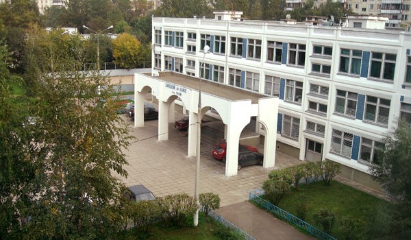 В деревне Пыхтино в «Новой» Москве открылась школа
