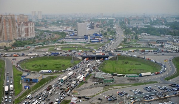 Новую дорогу с выездом на МКАД откроют в Западном Бирюлево в сентябре