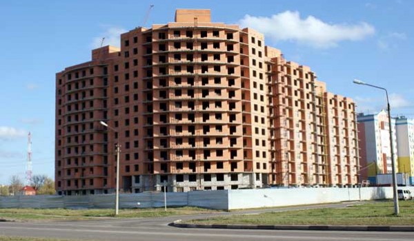 Строители «Новой» Москвы сдали в августе свыше 120 тыс. кв м жилья