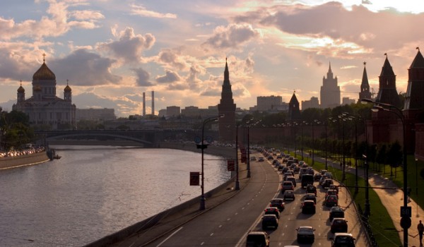 Около 60 км береговой линии Москвы-реки станут зонами общественного пространства