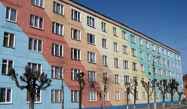 К концу 2013 года в столице появится первый район социального жилья