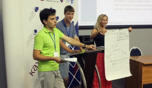 Началось интернет-голосование за лучшие проекты конкурса «Молодая Москва»