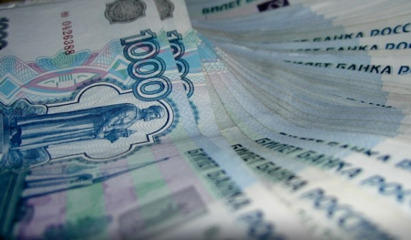Средняя заработная плата москвичей в 2014 году превысит 60 тыс. рублей