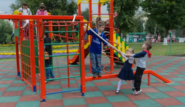 В Москве завершается программа по благоустройству «Народных парков»