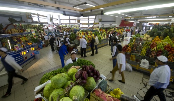 Три гигантских продовольственных рынка в скором времени появятся в Москве