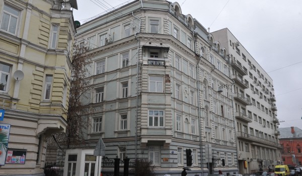 Московские власти будут сдавать инвесторам ветхие здания в аренду за 1 рубль