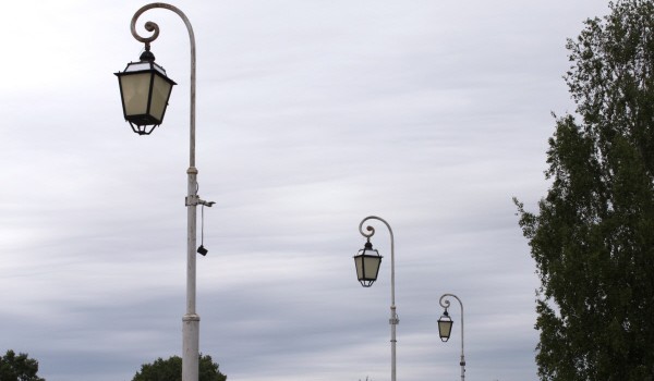 В городе в 2013 году 10 тыс. уличных светильников заменят на энергосберегающие