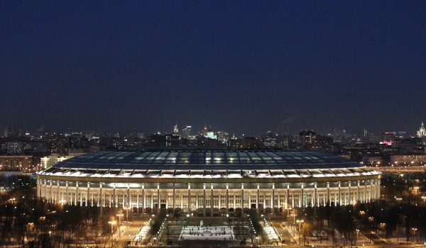 Власти Москвы объединили территории сквера в Новолужнецком проезде и спортивного парка «Лужники»