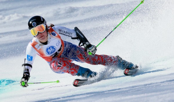 Три горнолыжных склона будет обустроено на Воробьевых горах в Москве зимой