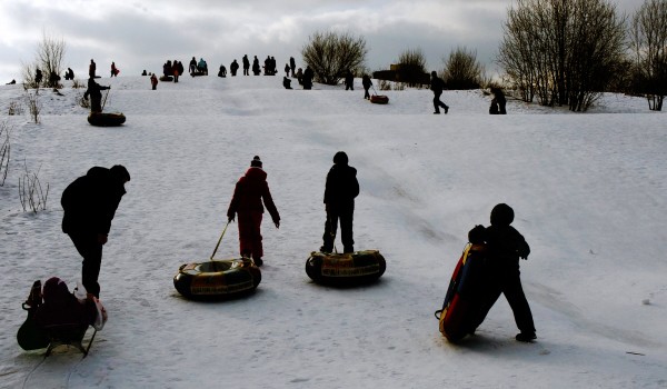 На контроле ОАТИ Москвы находятся 228 лыжных трасс и восемь горнолыжных склонов