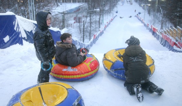 В парках Москвы внедряется онлайн-система продажи билетов