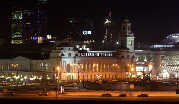 Работы по архитектурно-художественной подсветке были выполнены на 431 объекте столицы