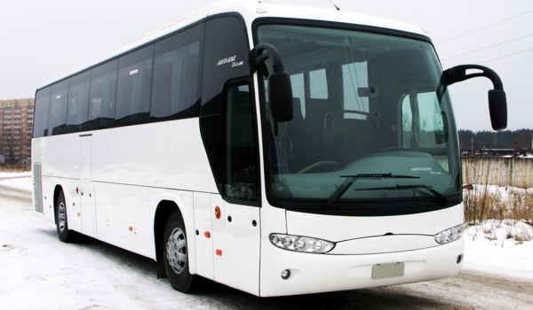 По Калужскому шоссе могут запустить скоростные автобусы