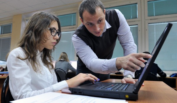 В Москве определены школы - лидеры по использованию IT-технологий