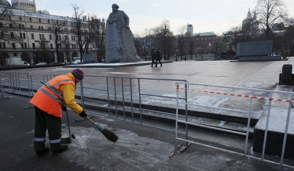 Коммунальные службы во время новогодних праздников будут работать в усиленном режиме