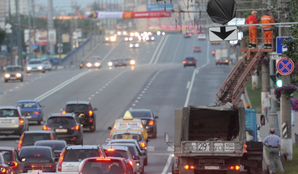 Пилотный проект по снижению уровня шума от транспорта на улицах города могут запустить в декабре 2014 года