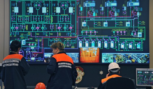 В столице не были зафиксированы отключения тепла в период сильных морозов