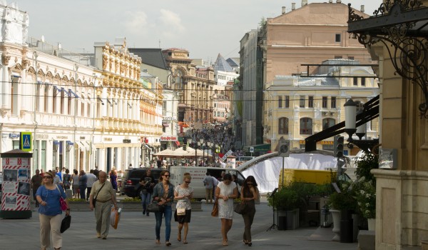 Власти города присвоят статус памятника еще 10 историческим зданиям в центре Москвы