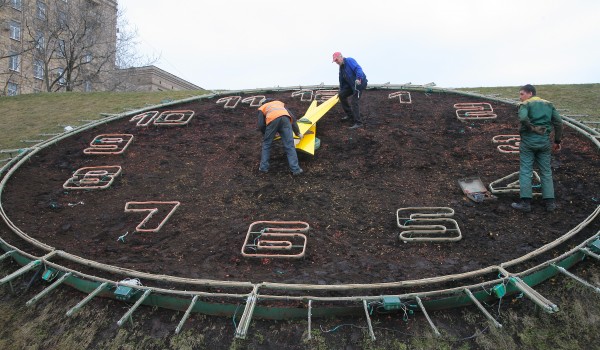 Общегородские субботники пройдут в этом году в Москве 12 и 26 апреля