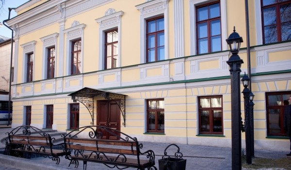 В Москве ведется реставрация 332 объектов культурного наследия