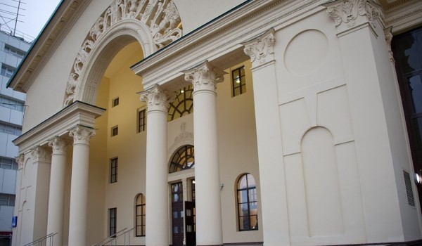 Музыкальный центр Александра Градского откроется в сентябре 2014 года