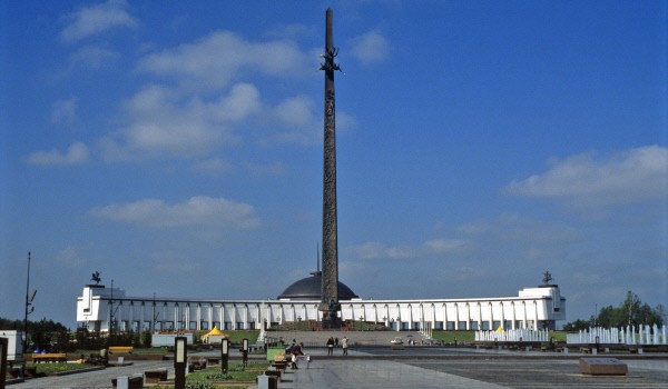 На Поклонной горе откроют памятник героям Первой мировой войны