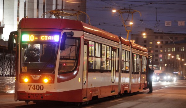 В Москве утверждены ночные маршруты общественного наземного транспорта