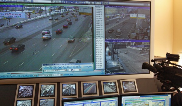 Жители ВАО могут заказать видеозапись с камер наблюдения